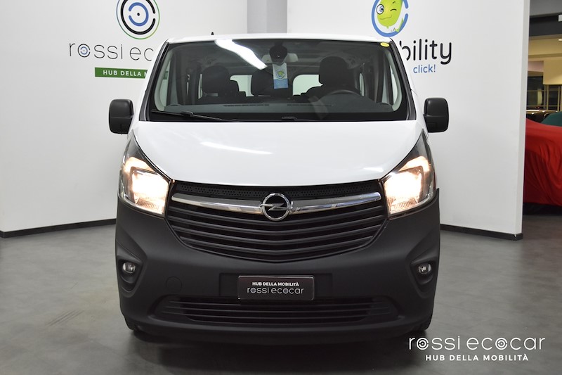 OPEL VIVARO 1.6 BiTurbo 6 POSTI